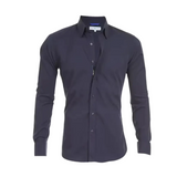 Men's Zip-Front Shirt