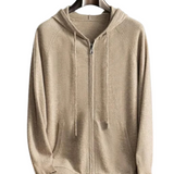 Men's Courchevel Hooded Vest