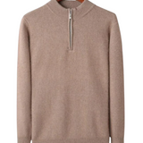 Genève Men's Full-Zip Sweater