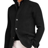 Men's Warm Knit Cardigan