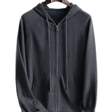 Men's Courchevel Hooded Vest