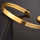 Torque Cable Cuff