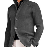 Men's Warm Knit Cardigan