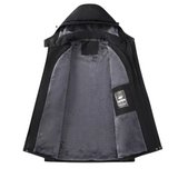 Men's Dress Outdoor Fleece Jacket