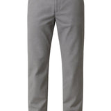 Men's Cotton Stretch Pants – Gray