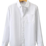 Miami Men's Linen Blend Shirt