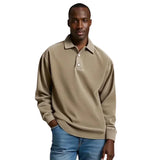 Thomas | Premium Polo Sweater
