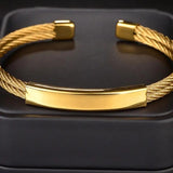 Torque Cable Cuff