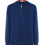 Genève Men's Full-Zip Sweater