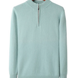 Genève Men's Full-Zip Sweater