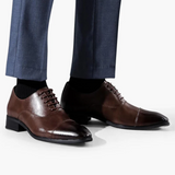 Men's Leather Business Shoes