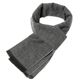 Windmere Classic Men's Cashmere Winter Scarf