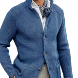 Men's Warm Knit Cardigan