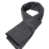 Windmere Classic Men's Cashmere Winter Scarf