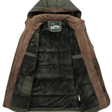 Men's Francesco Quilted Winter Jacket