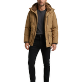 Men's Francesco Quilted Winter Jacket