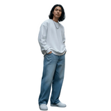 Kami – Relaxed Men's Japanese-Style Jeans