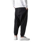 Frank – Comfortable Men's Cotton Harem Pants
