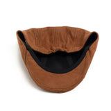 Jeff | Classic Suede Beret