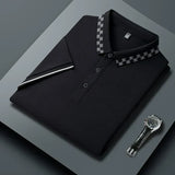 Men's Polo Shirt in Cotton
