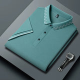 Men's Polo Shirt in Cotton