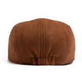 Jeff | Classic Suede Beret