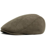 Jeff | Classic Suede Beret