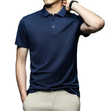 Men's Summer Polo Shirt