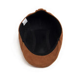 Jeff | Classic Suede Beret