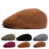 Jeff | Classic Suede Beret