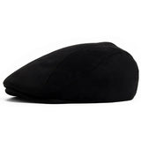 Jeff | Classic Suede Beret