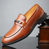 Men's Capri Leather Loafers