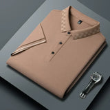 Men's Polo Shirt in Cotton