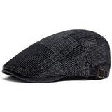 Jeff | Men's Denim Cap