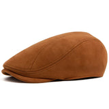 Jeff | Classic Suede Beret