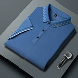 Men's Polo Shirt in Cotton
