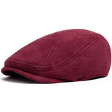 Jeff | Classic Suede Beret