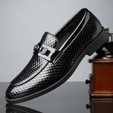 Men's Capri Leather Loafers