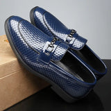 Men's Capri Leather Loafers