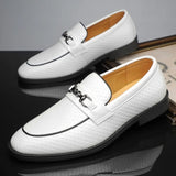 Men's Capri Leather Loafers