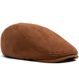 Jeff | Classic Suede Beret