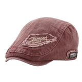 Jeff | Denim Cap