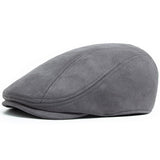 Jeff | Classic Suede Beret