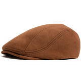 Jeff | Classic Suede Beret