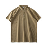 Men's Cotton Polo Shirt