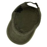 Jeff | Classic Vintage Cap
