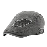 Jeff | Denim Cap