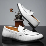 Men's Capri Leather Loafers