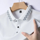 Men's Polo Shirt in Cotton