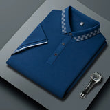 Men's Polo Shirt in Cotton
